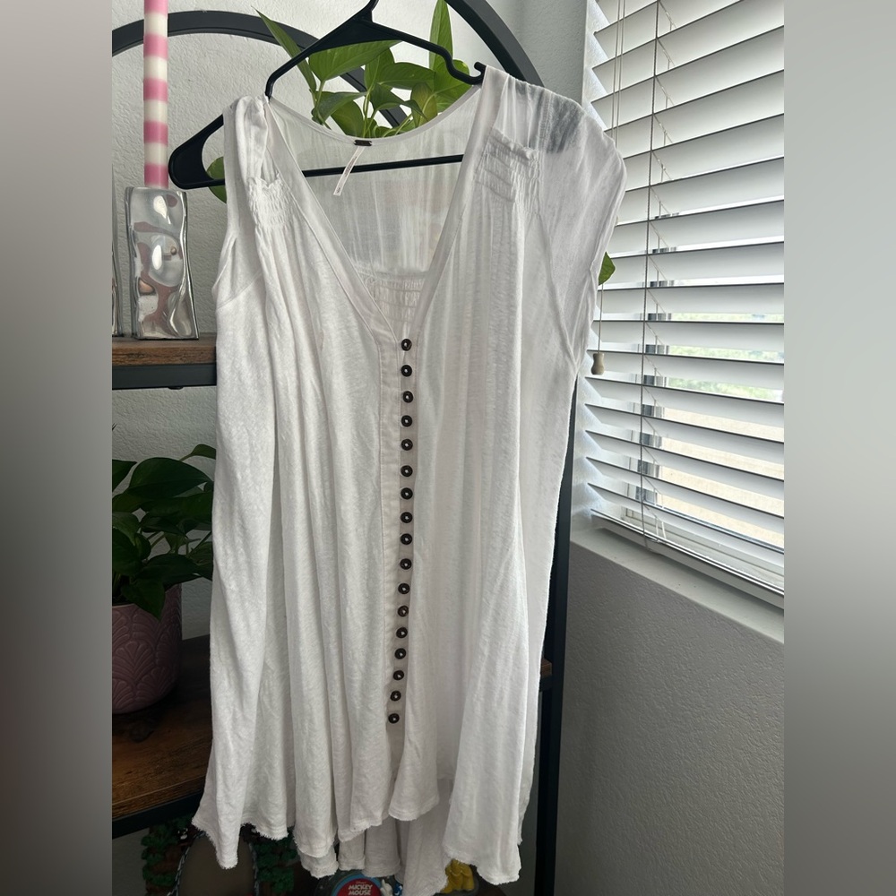 Free People Mini Dress